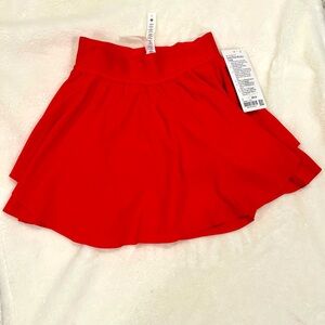Lululemon Athletica Court Rival HR Skirt